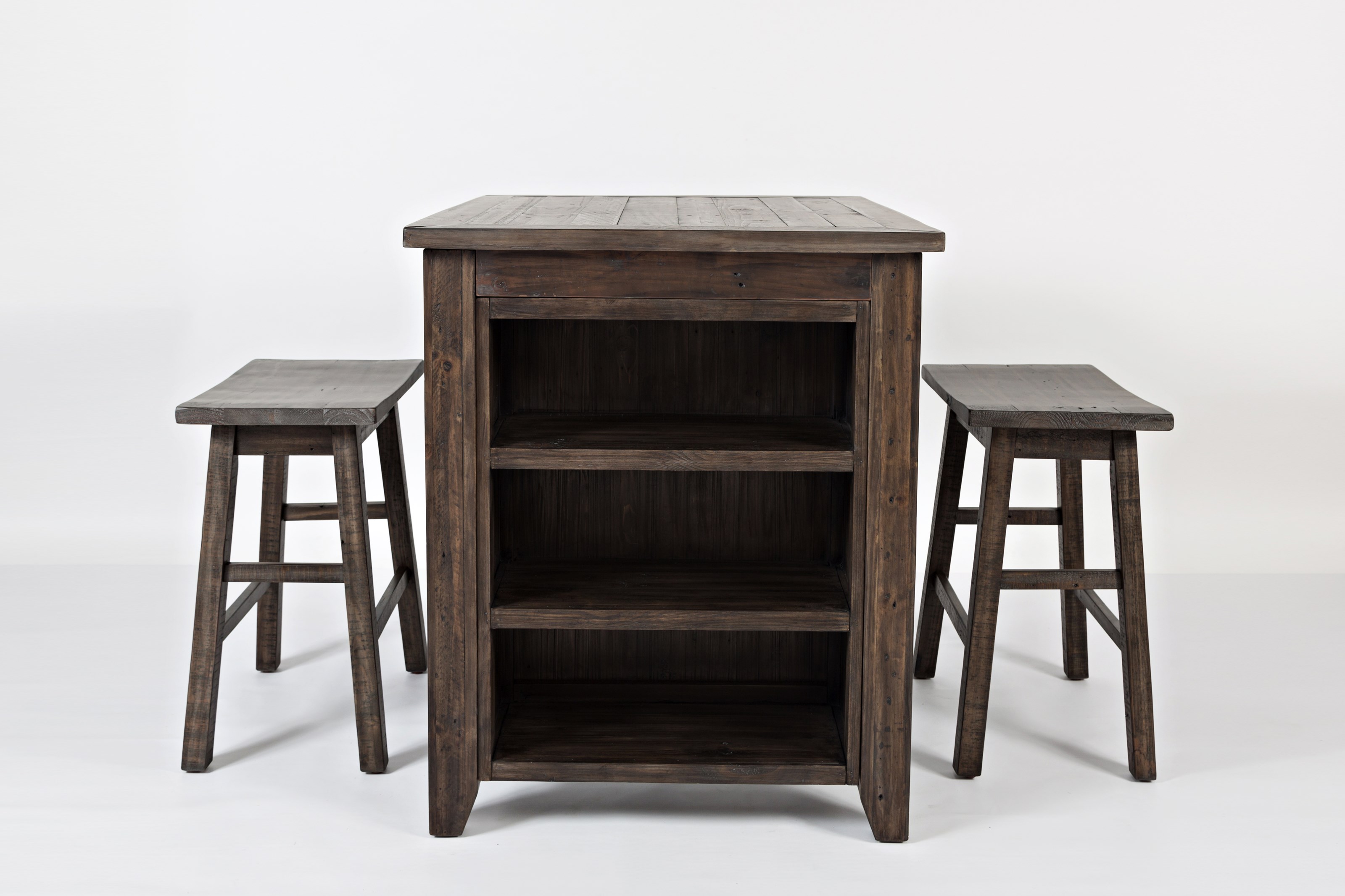 Madison county 3 piece counter height table set deals